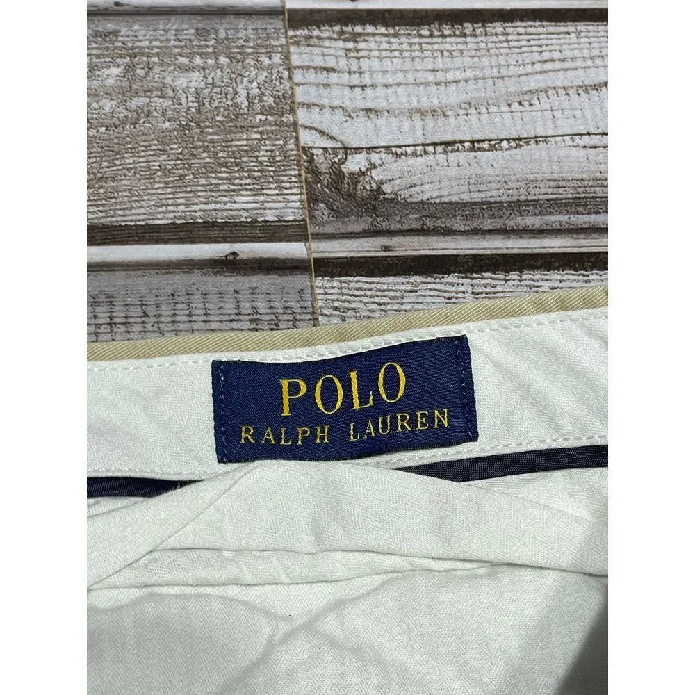 Polo Ralph Lauren Men's Chino Shorts‎ Size 35